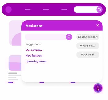 Assistant screenshot Assistant screenshot