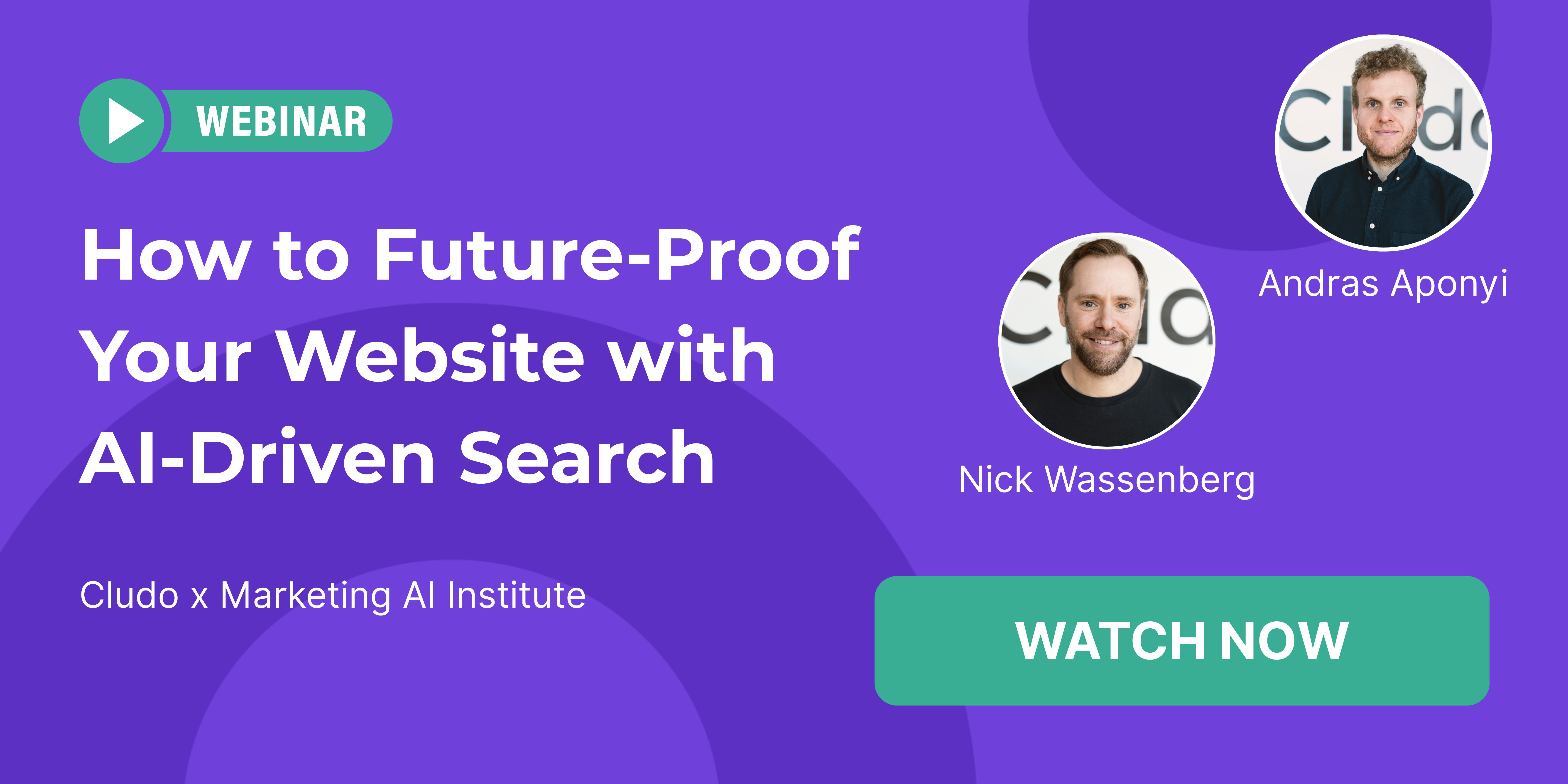 How to Future-Proof Your Website with AI-Driven Search