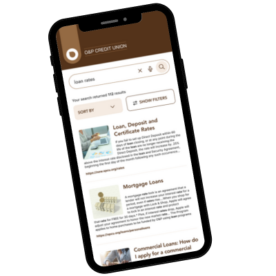 credit union site search credit union site search