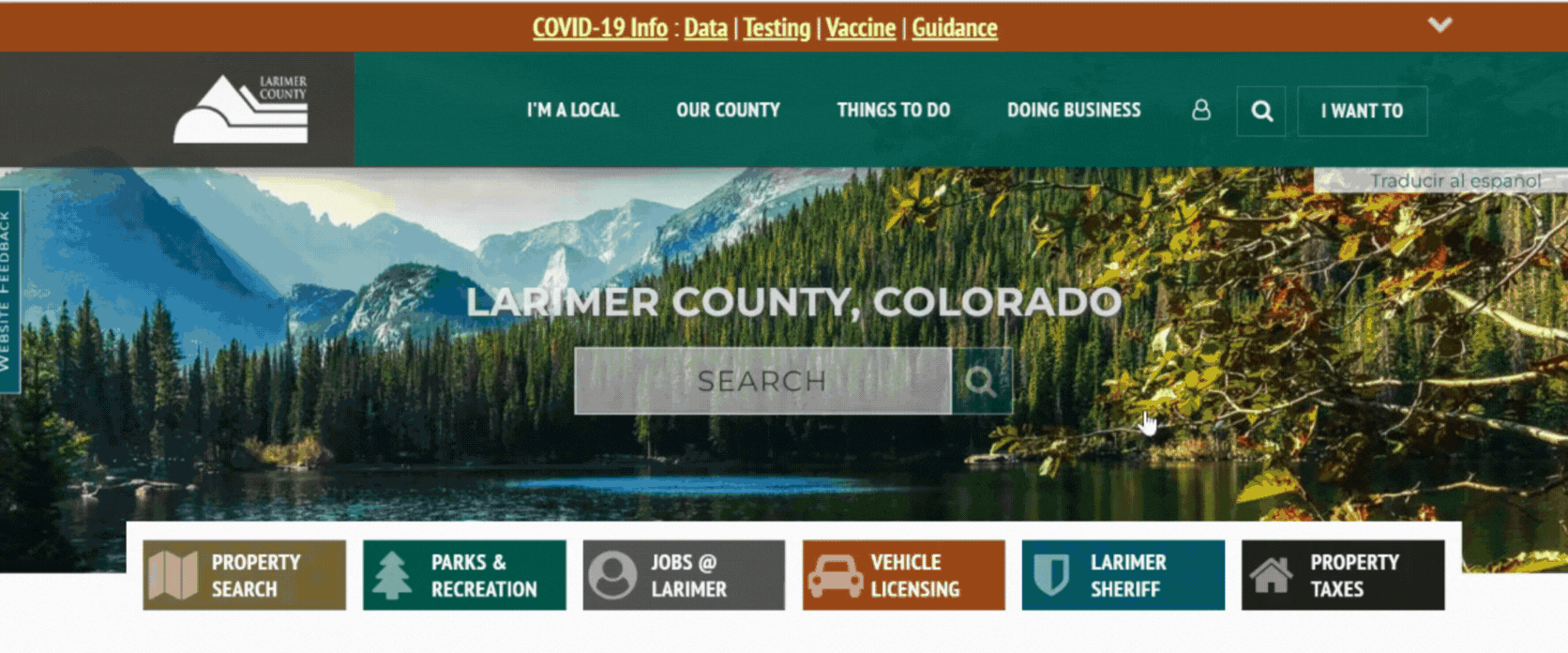 larimer-shed-search larimer-shed-search