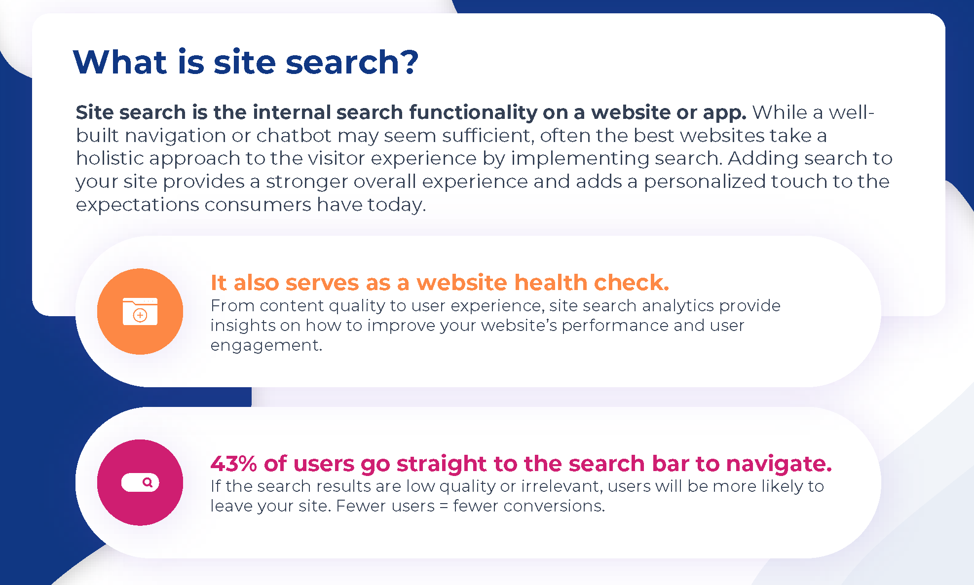 Infographic section 1